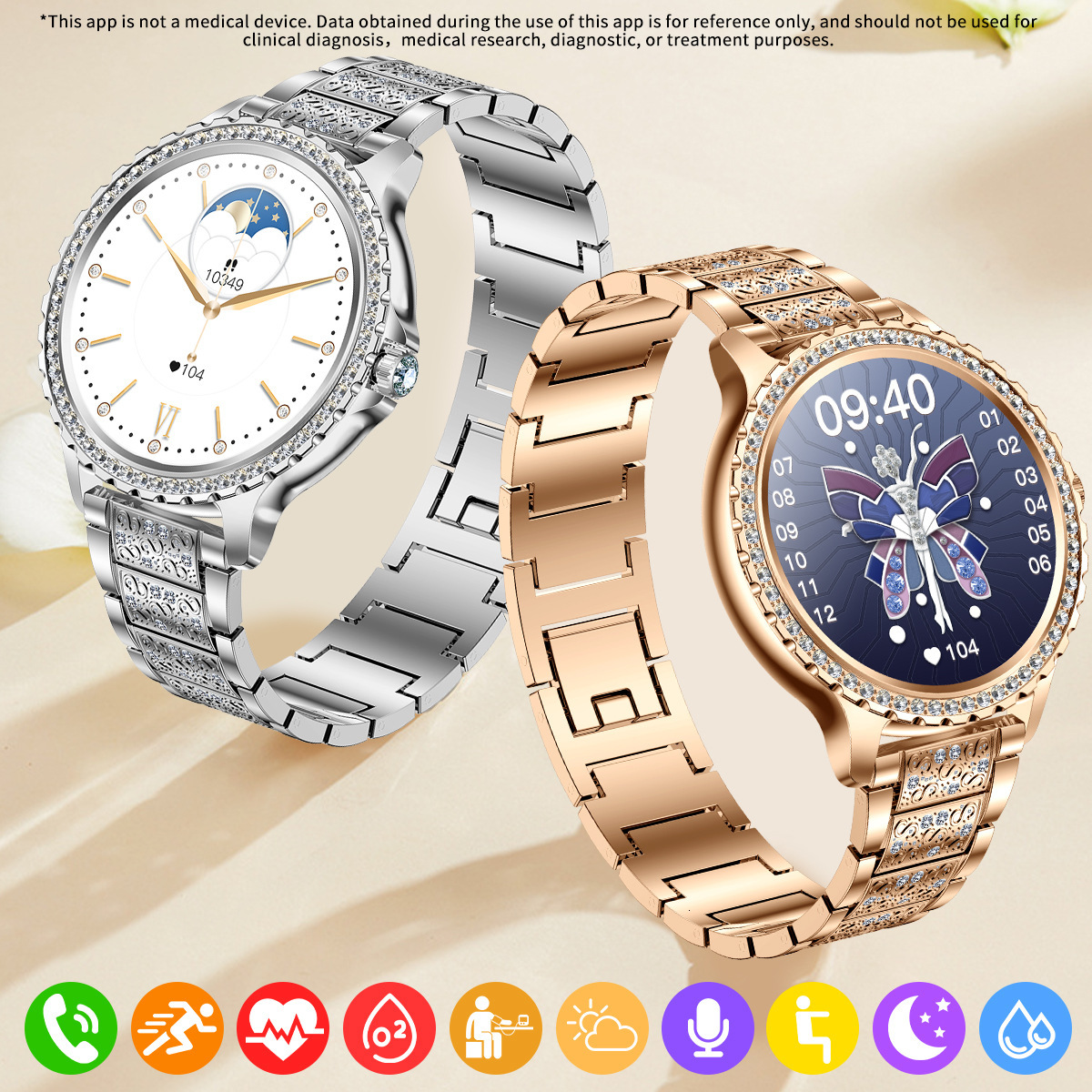 luxury watch wo smart i58 with Bluetooth calling voice assistant health and sleep monitoring and multi-sport step counting mens watches high quality