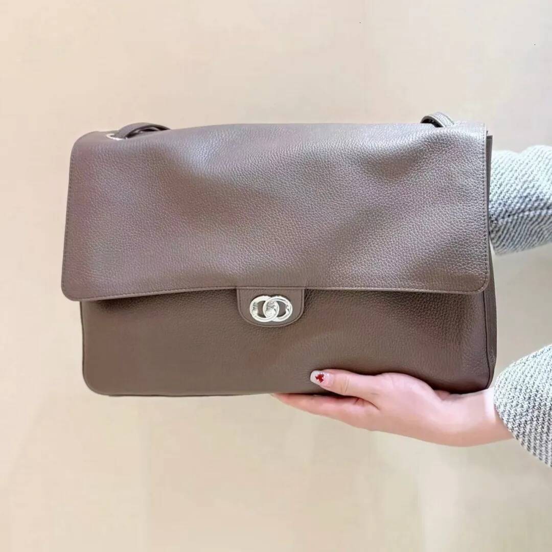 Designer tote bag Shoulder Luxury High Quality Classics Plaid Buckle Sheepskin And Caviar Flip Leather Wallet Quilted Bag Fashion Bags