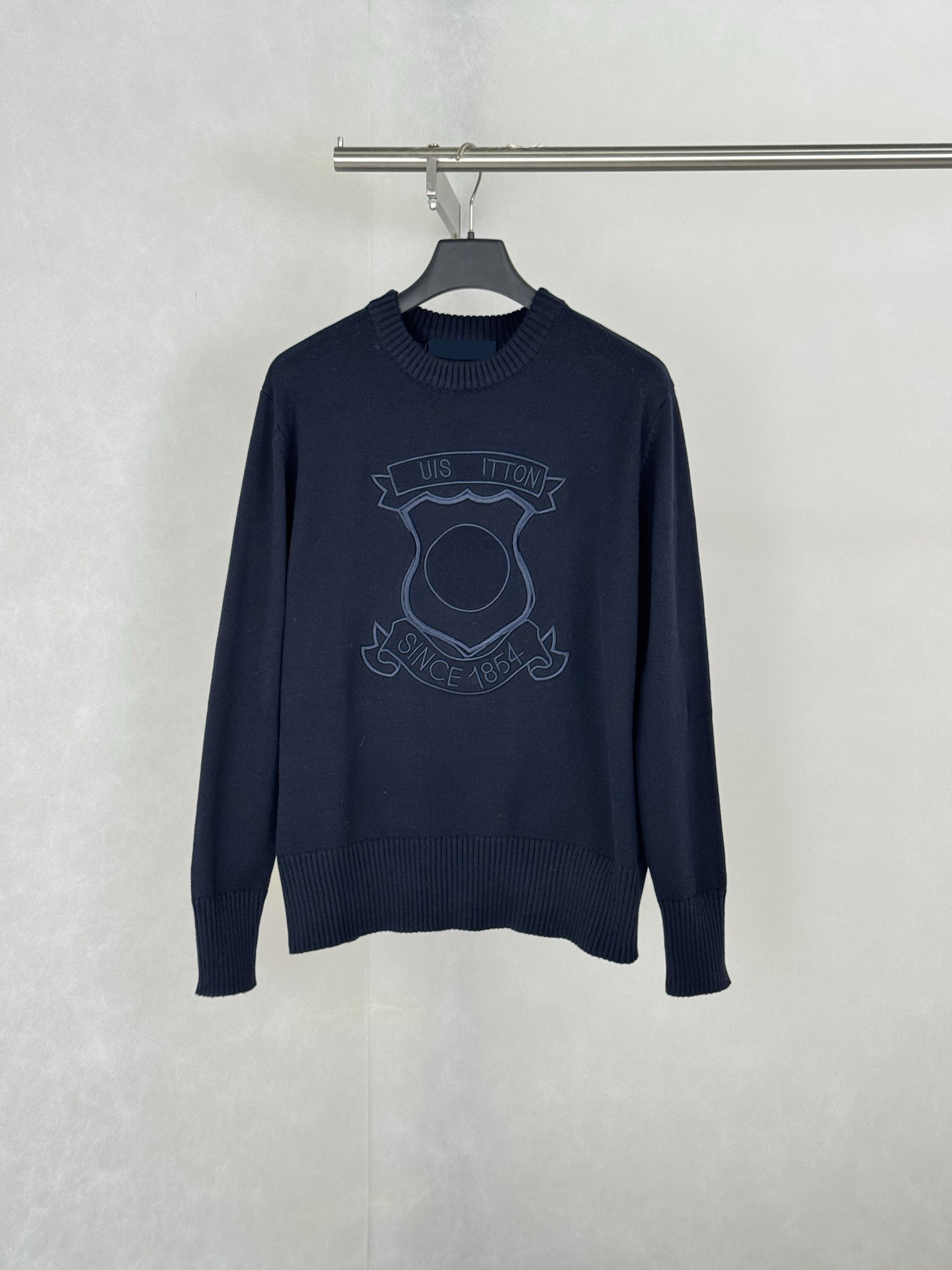 Men's Plus Size Sweaters hoodies in autumn / winter 2026acquard knitting machine e Custom jnlarged detail crew neck cotton r74445564