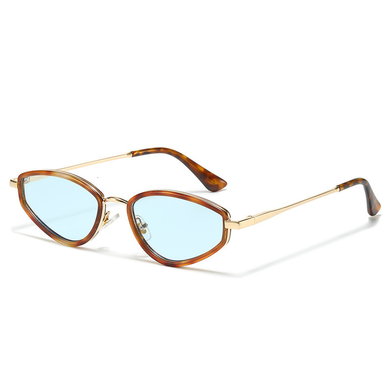 2026 Affordable Luxury Sunglasses Women Men Unisex Cat Eye Quality Metal Frames Tint Colorful Indoor Street Sun Shades UV400 J260916