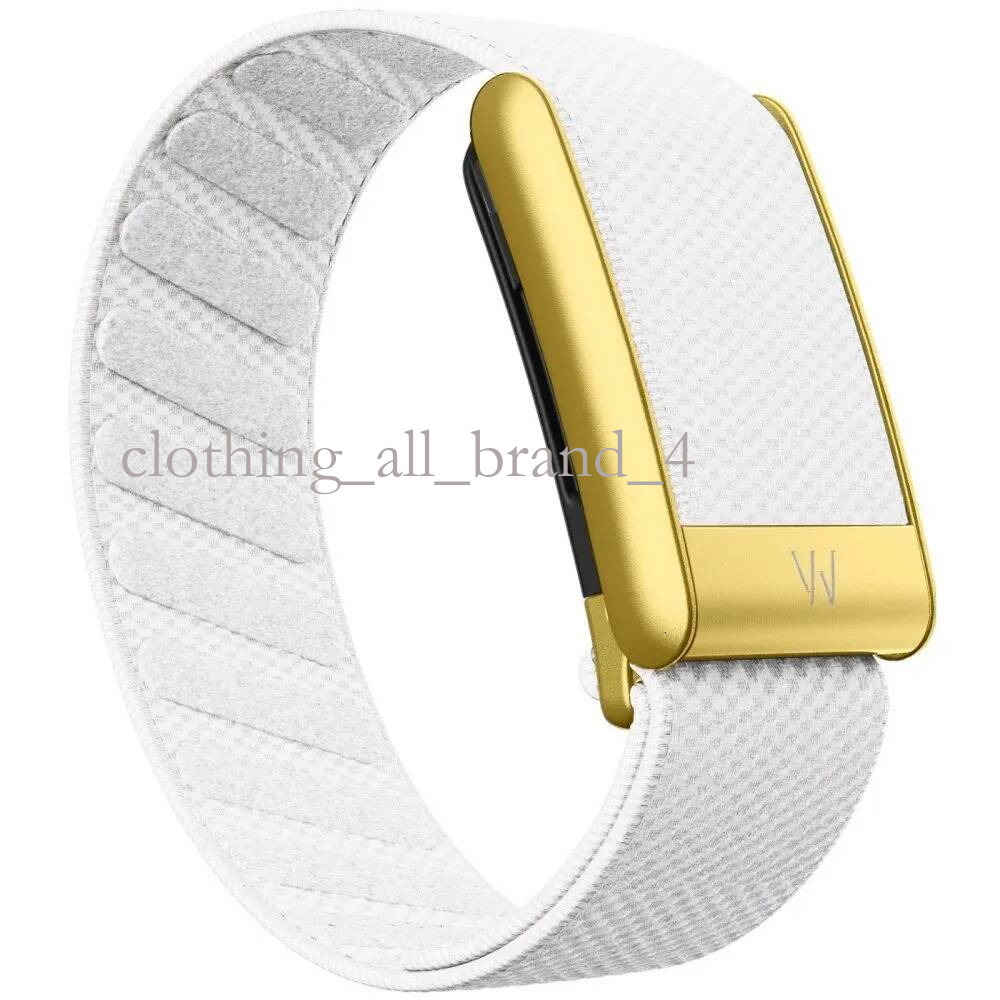 Genuine Leather Whoop5 0 One/Peak Soft Durable Leather Bracelet For Whoop Life MCG Wristband Luxury Repleacement Correa High Top High Quality Comfor
