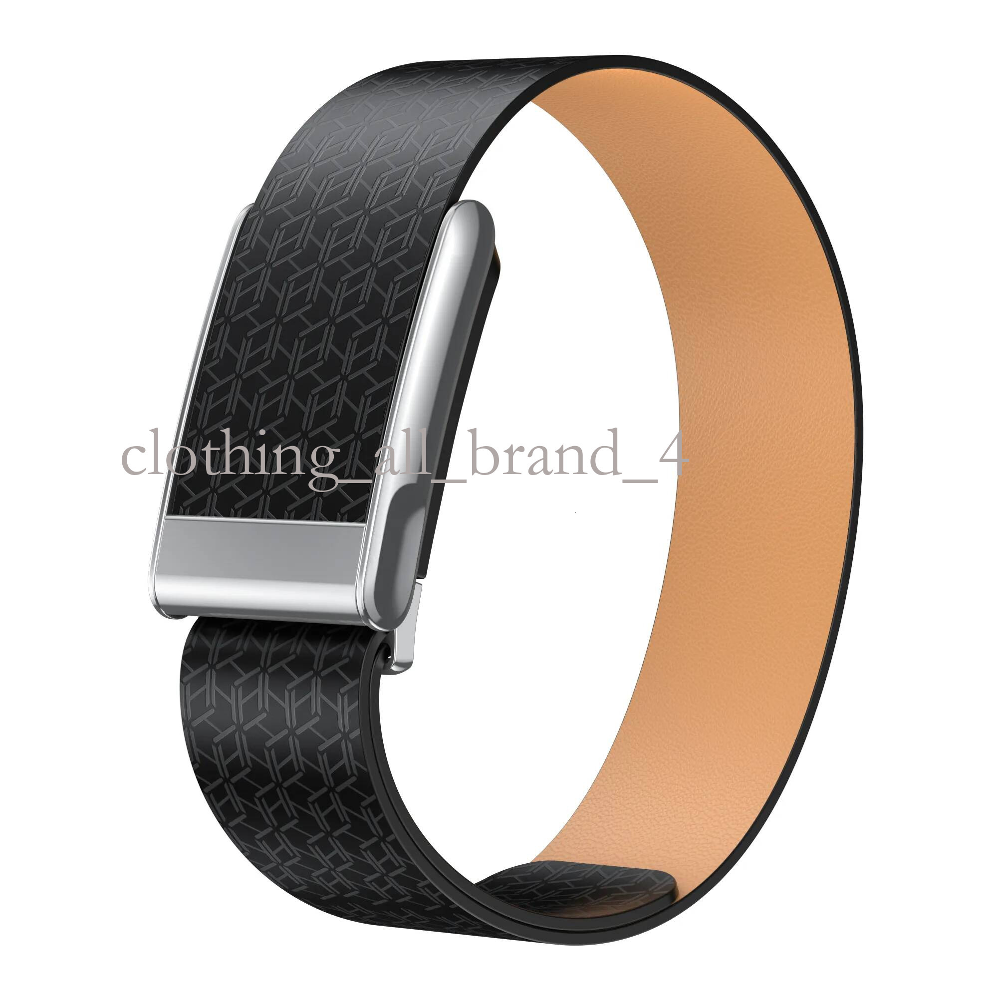 Genuine Leather Whoop5 0 One/Peak Soft Durable Leather Bracelet For Whoop Life MCG Wristband Luxury Repleacement Correa High Top High Quality Comfor