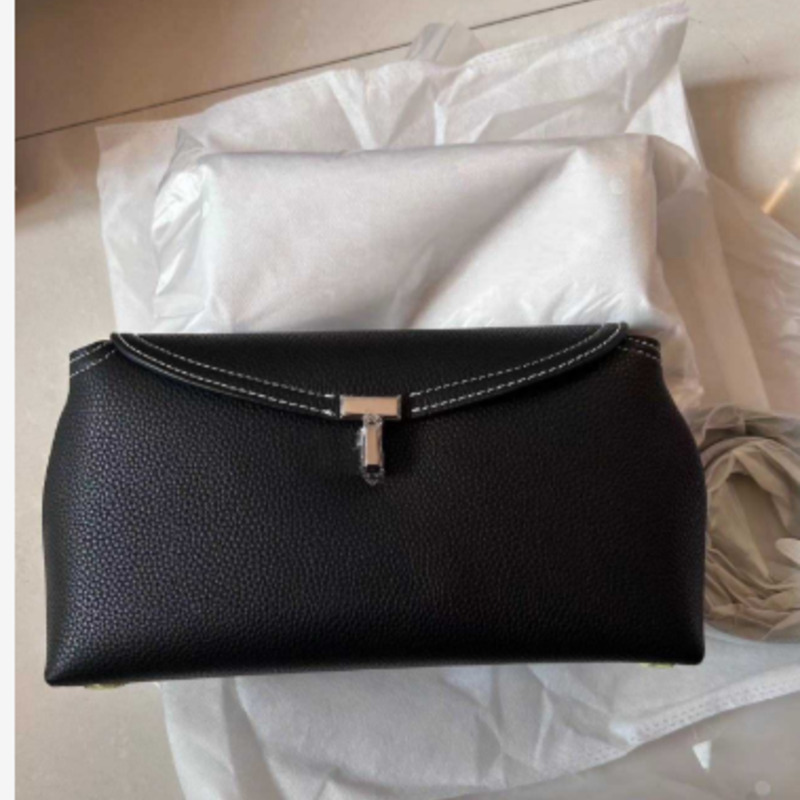 Totemebag Totemet Pillow Crossbody Designer Bags Handbags For Women Genuine Leather Versatile Fashion Shoulder Light Commuter Two Layer Cowhide Saco