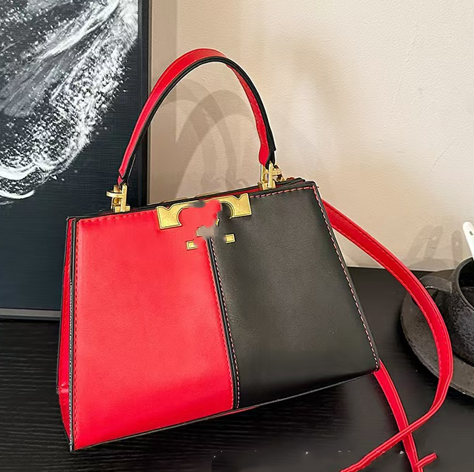 City bag women designer bag leather tote shoulder bags simple crossbody luxury bags designer women bag motorcycle handbag solid 313