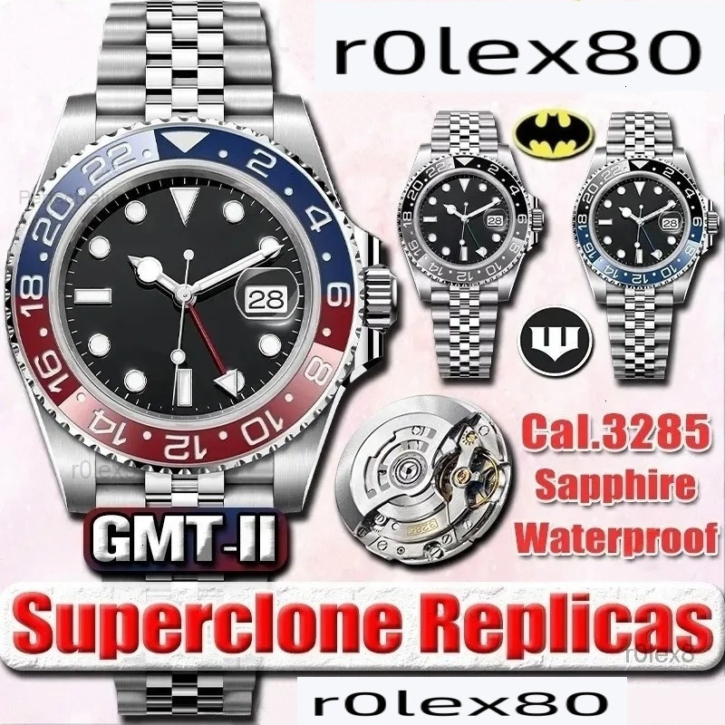 TOP AAA U1 40mm 41mm Designer Men's Watch Automatic Movement Ceramic Bezel Stainless Steel Luminous Waterproof Diving Montre Luxury Watch Men W