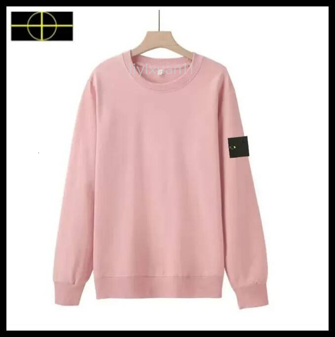 stone jacket Mens designer Sweatshirt brand Casual Pullover new Black Hoodie Womens Long Sleeve Sweater jackets Top stone hoodie High quality 2026 9