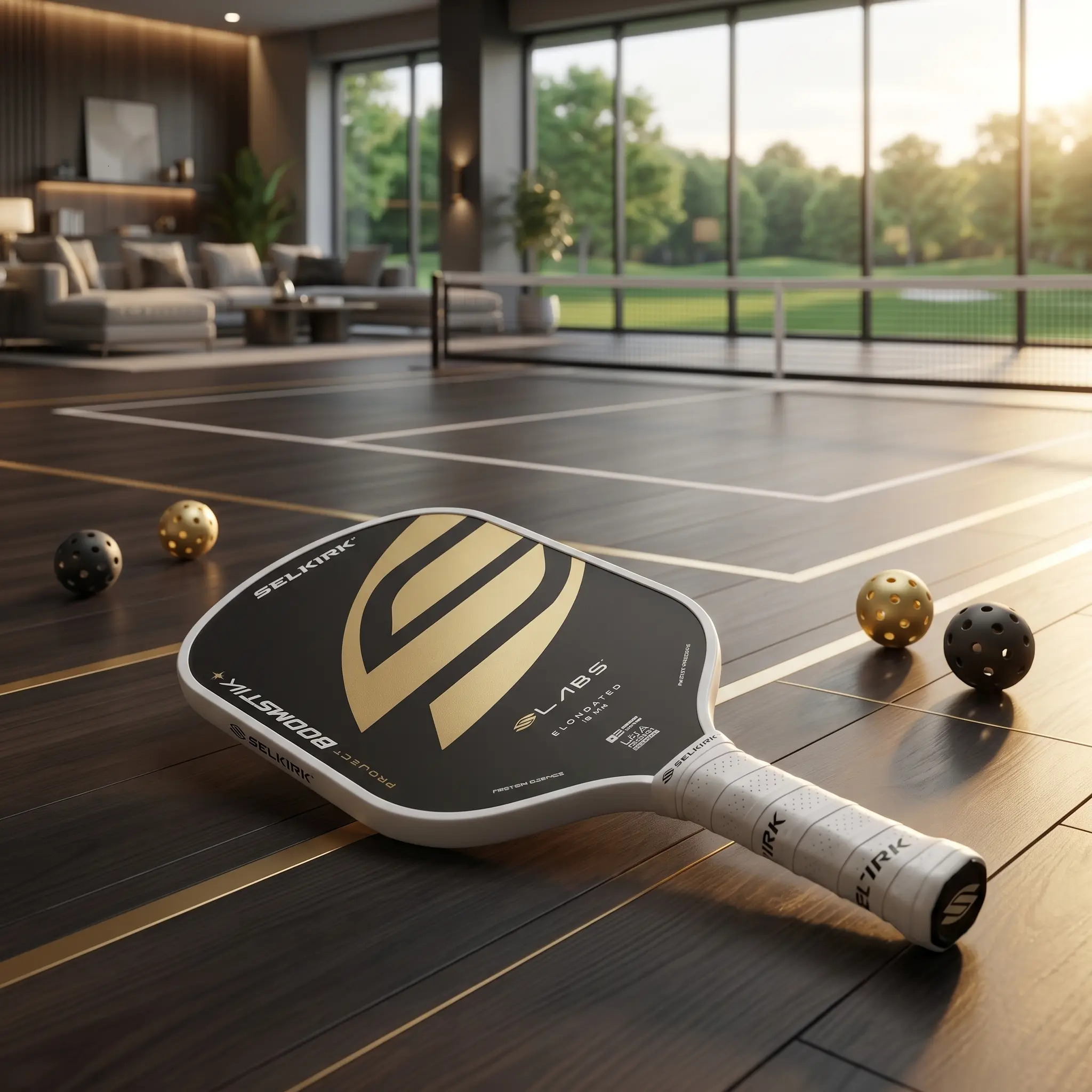 2026 Hot Style Selkirk T700 5th Generation Carbon Fiber Pickleball Paddle, Boomstick Core, Thermally Molded J260916