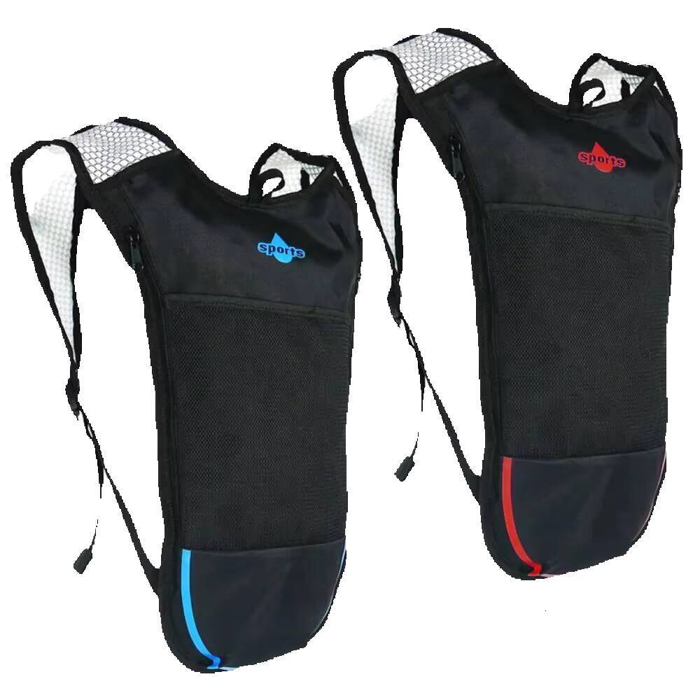 2026 New Outdoor Bags 5L Ultralight Cycling Backpack Running Vest Bag Breathable Large Capacity Portable Hydration Pack 2L Sports Water outdoor 2305