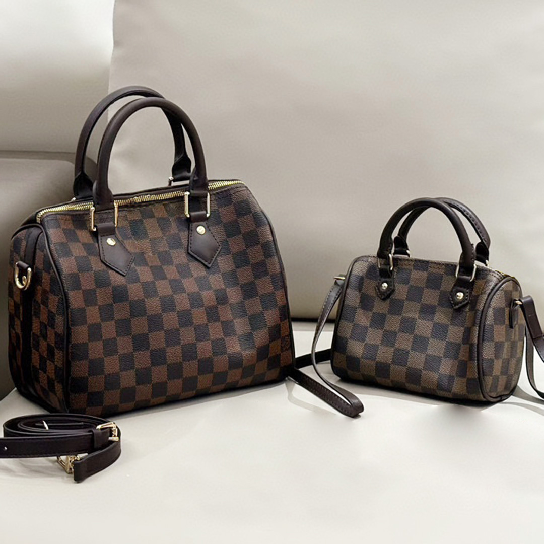 10A Sacs de créateurs Sacs de maquillage Organisateurs de toilette Petites, moyennes et grandes tailles Mini sacs carrés Petits sacs à bandoulièr