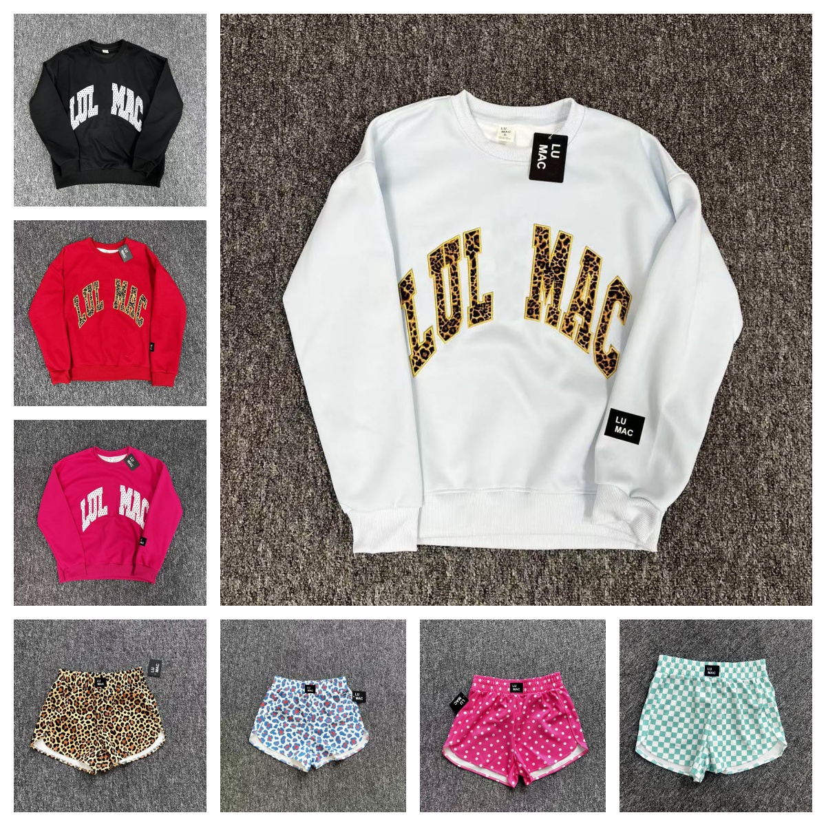Womens hoodie designer hoody hip hop pattern high quality printed lulumac sweatshirt hoodie for women sports casual loose hoodie jumpers classic spo