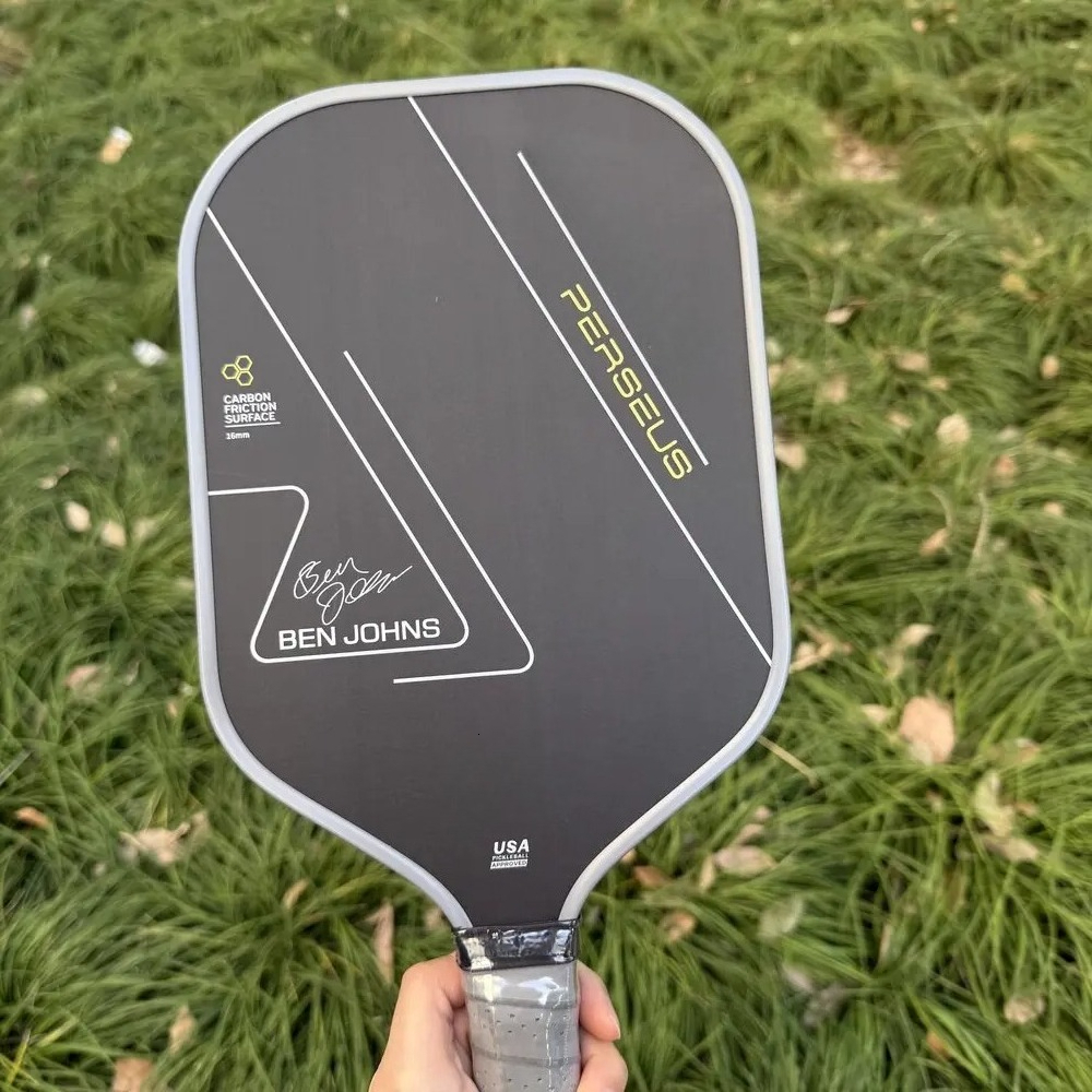 GEN2 Simone Jardim Hyperion C2 T700 USAPA Certified Professional Pickleball Paddles Carbon Fiber J260916