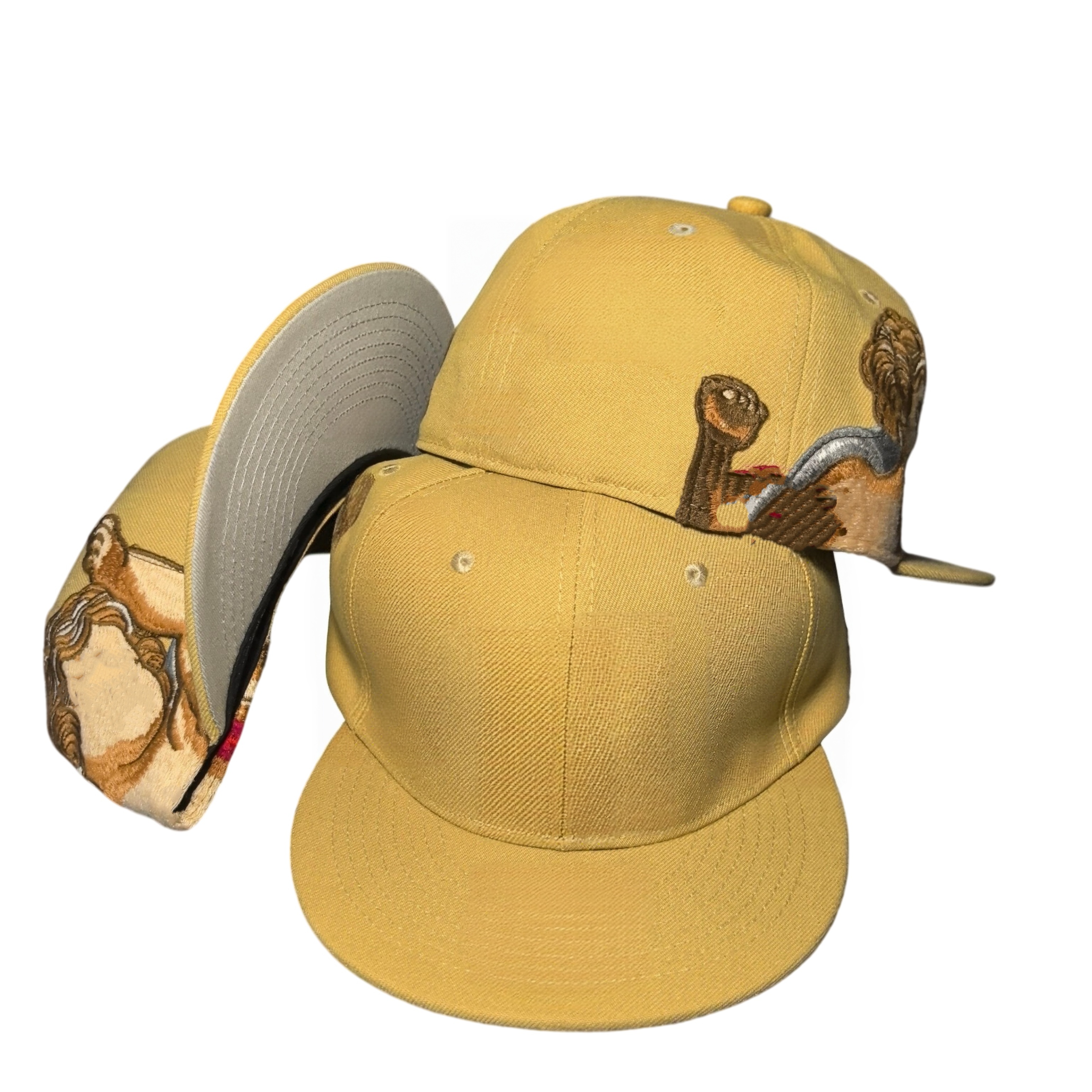 Ball caps fashion sport hats baseball cap new fitted all team hats casquette unisex cotton summer outdoor sport embroidery high quality c-02