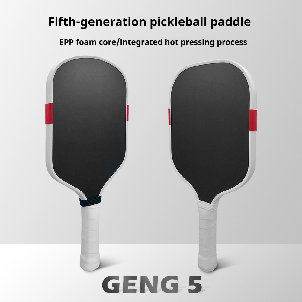 WNONSO Wide Body Large Sweet Spot Thermoformed T700 Carbon Fiber Racket for Selkirk Pickleball Paddle Alternative J260916