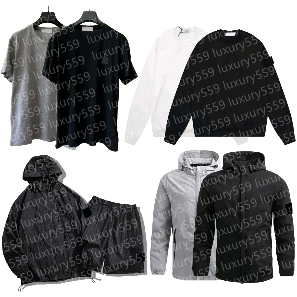 Chemises hommes ensembles de créateurs veste sweats à capuche femme survêtement à manches longues pantalons de survêtement classiques shorts t-sh
