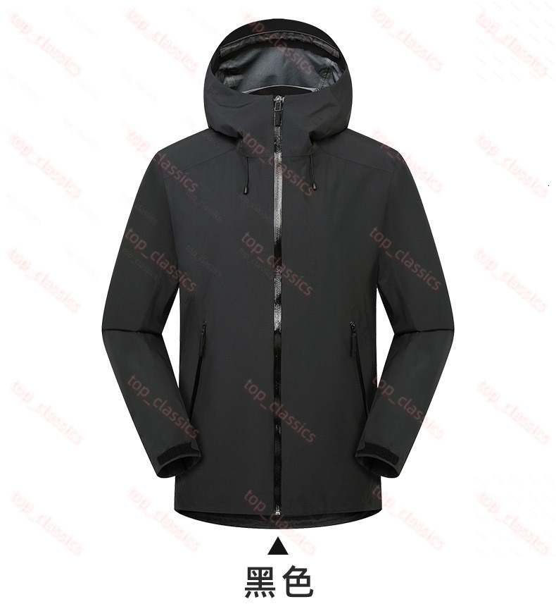 Windproof Jacket Men Designer Arc Jacket Beat Lt Clothes Climbing Jackets Arcs Women Raincoat Windproof And Breathable Mountain Outdoor Windbreaker