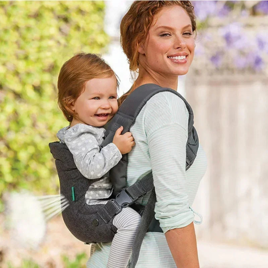 cologne 2026 New Baby Sling Versatile perfume For All Seasons Multifunctional Shoulder Four Carrying Methods Front And Back Designer Fan05