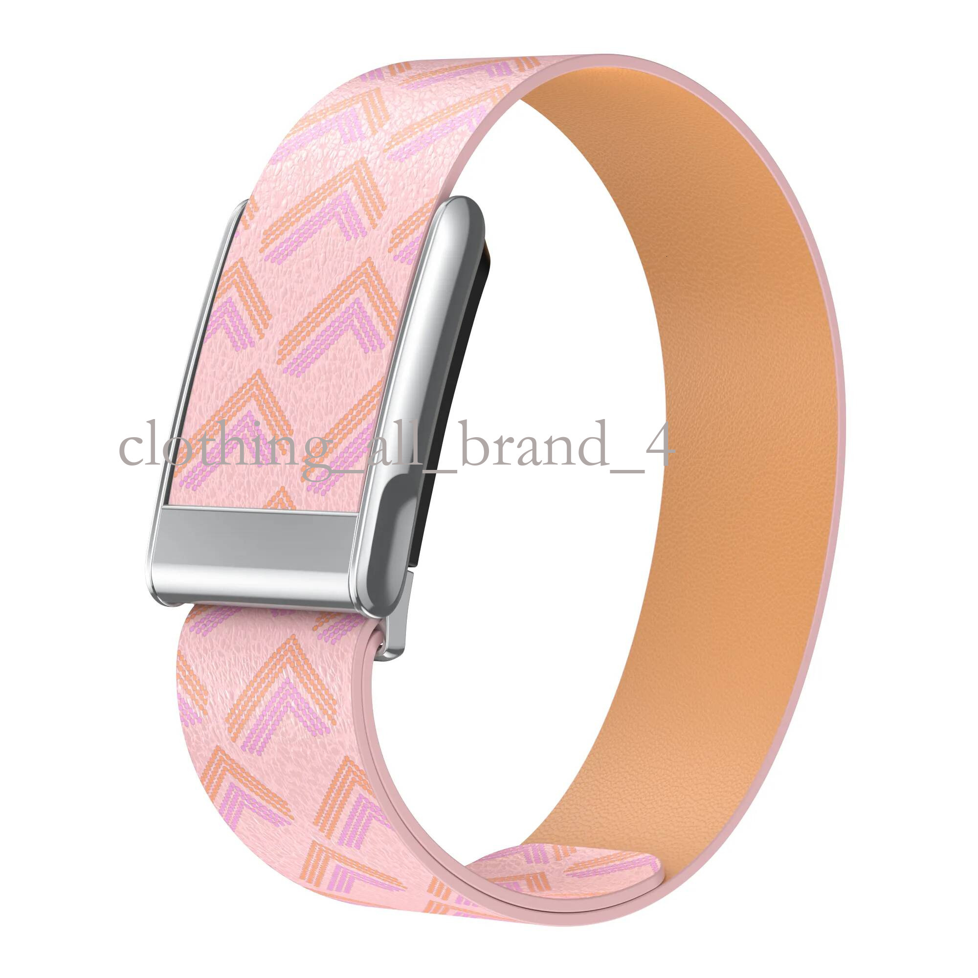 Genuine Leather Whoop5 0 One/Peak Soft Durable Leather Bracelet For Whoop Life MCG Wristband Luxury Repleacement Correa High Top High Quality Comfor