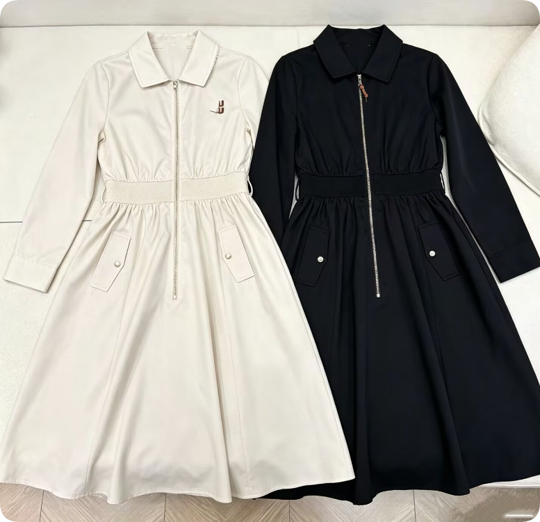 2026 Summer Luxury Designer Women Casual basic long Dress Brand Logo Skirt Casual Slim Fit Slim Sexy Hip Hugging skirt Dress Women off shoulder Clot