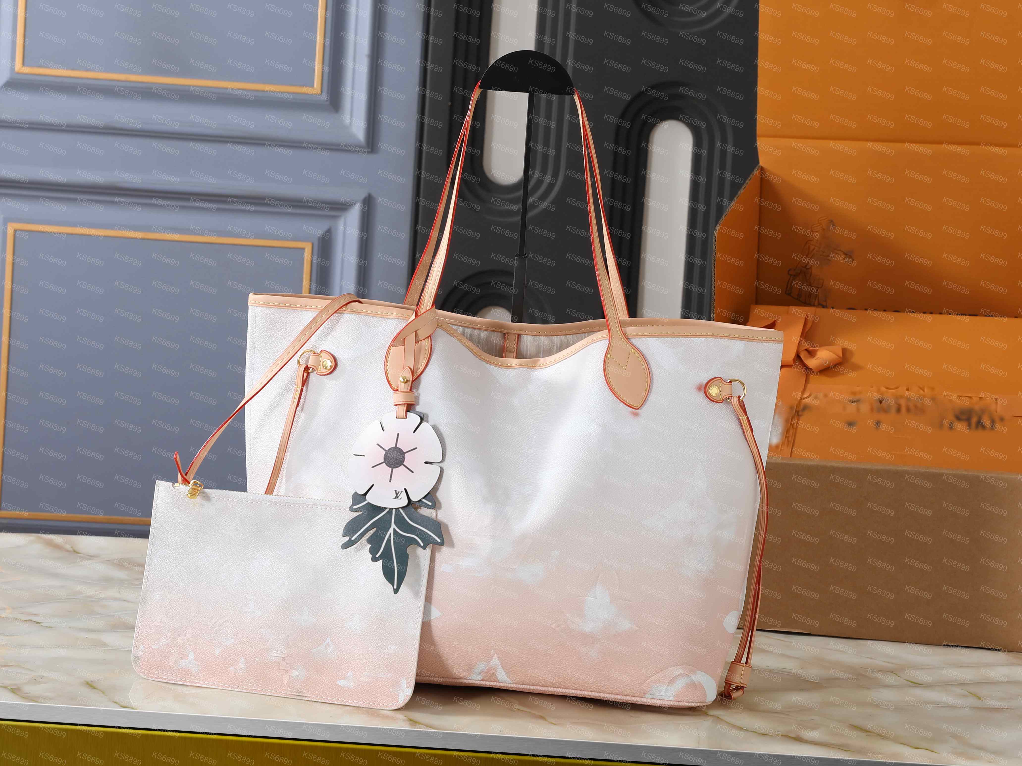 New Fashion Famous Messenger on the go Shopping Bag Lady Shoulder Bags Handbags tote bag purse Evening Bags Designer bag women's Casual Wallets