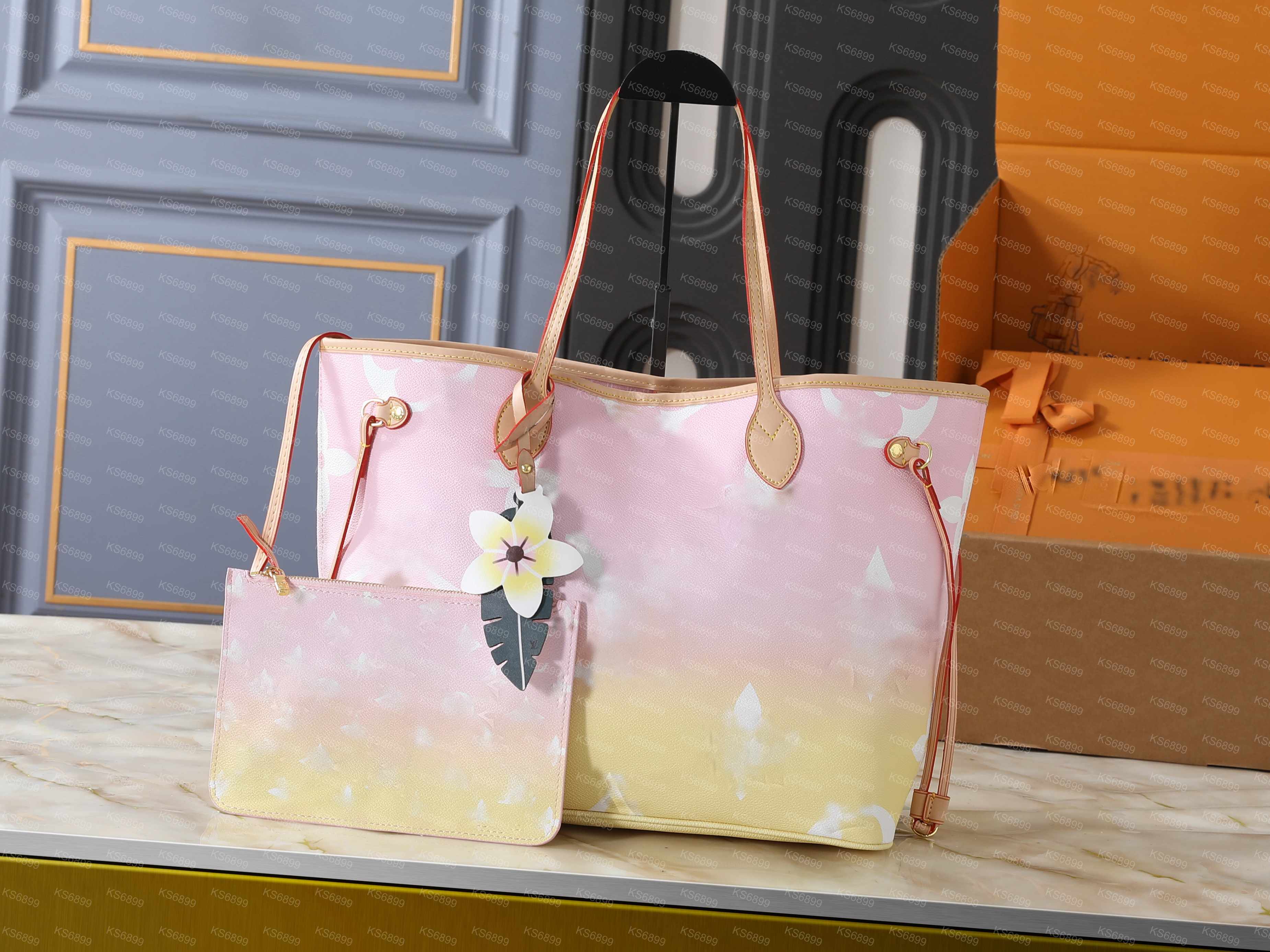 New Famous Messenger on the go Shopping Bag Plain Shoulder Bags Handbags tote bag purse Evening Bags Designer bag women's Casual Wallets