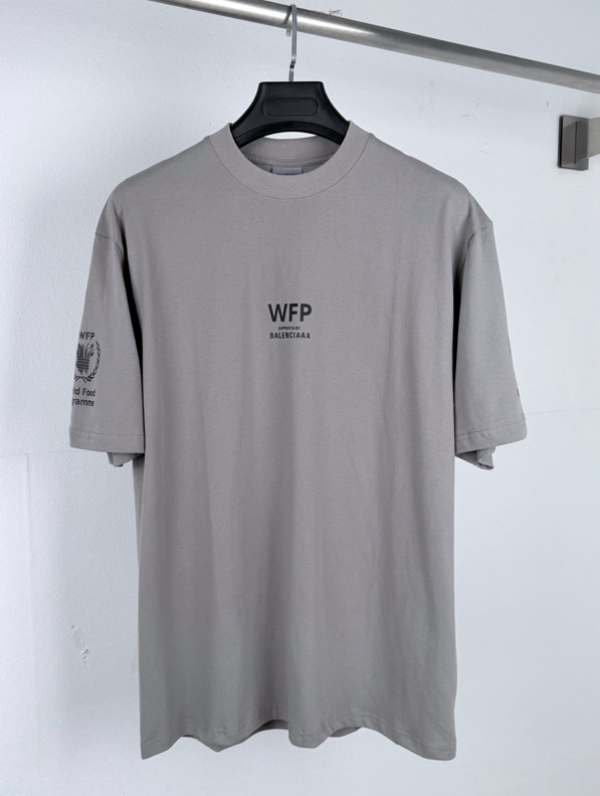 Men's Plus Tees&Polos New Premium Cotton Print Full Body Log T-shirt Round Neck Panel Color Pullover Short Sleeve Fashion Street E211X
