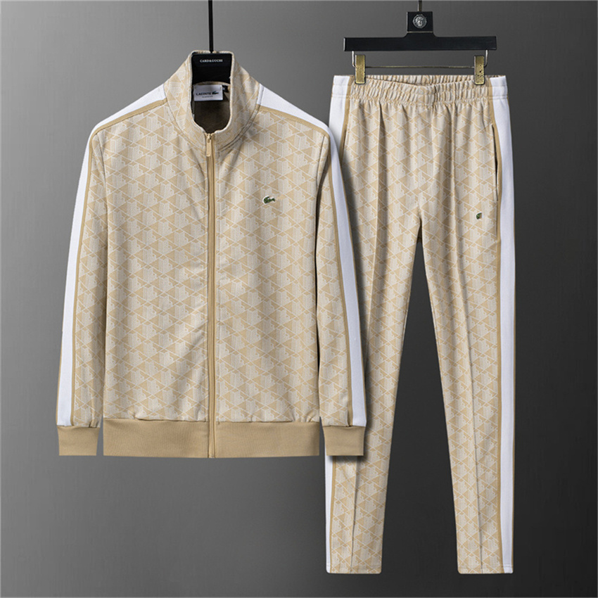 Hooded designer sports suit autumn men's sports suit two-piece set designer training suit sports pants sweat shirt high quality high comfort sp