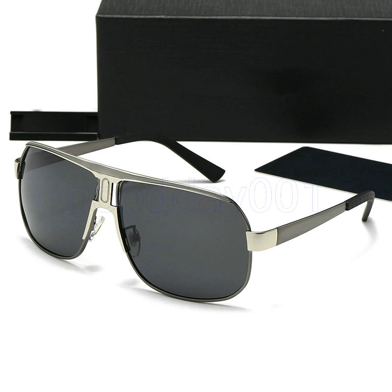 2026 men Square Polarized pilot Sunglasses For Men Women Luxury Brand Designer Sun Glasses Fashion Car Driving Fishing UV400 Male Eyewear 889