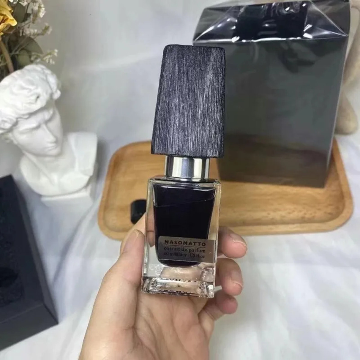 2026 eau de Perfume For German Cologne Designer Afgano Black Tobacco Perfume 30Ml Men's And Women's Long Lasting Fragrance Good Smell Fr