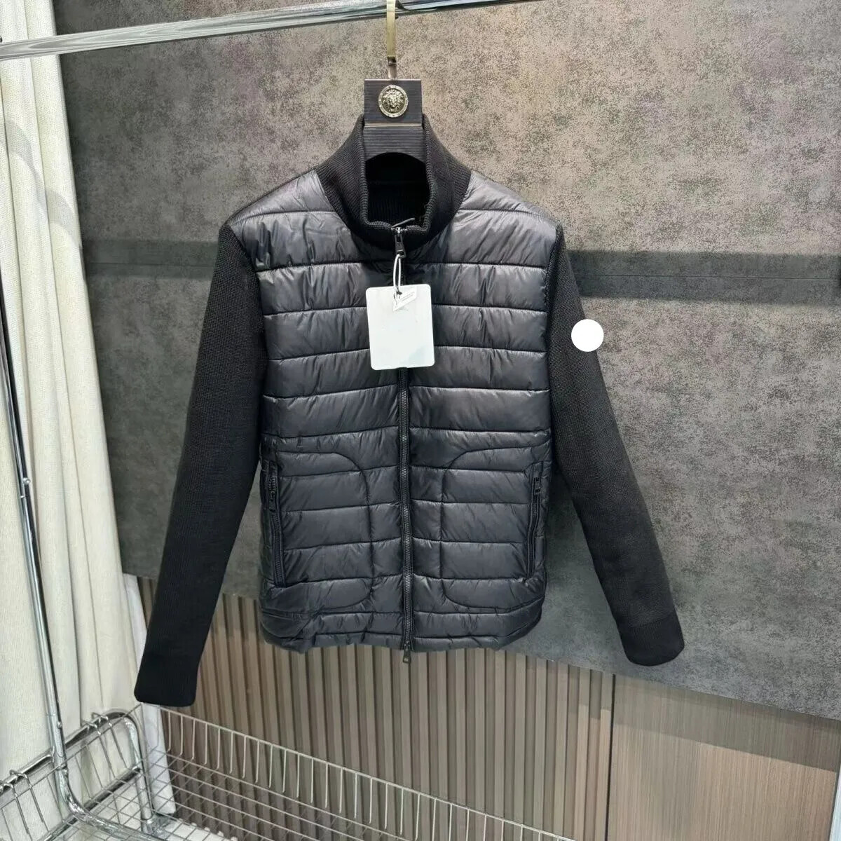 Multi Style Winter Men Down Jacket Fashion Designer mens jacket Wholesale Retail men puffer jacket Free Transportation gilets bodywarmer down jacket
