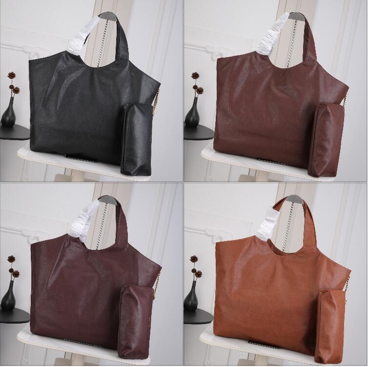 Women Large Vintage Leather Tote Bag, Oversized Soft Top Handle Shoulder Bag, Casual Work Daily Handbag, Big Capacity Shopping Bag with Removable Sm