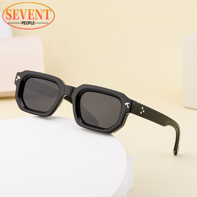 Polarized Square Sunglasses Men 2026 Luxury Brand Designer New Fashion Rectangle Sun Glasses For Women Driving Shades Eyewear J260916