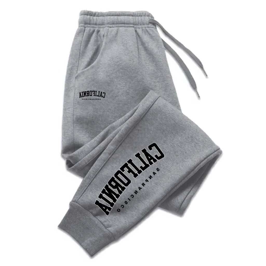 Sports 2025 Men New Jogging Pants for Men Daily Sweatpants Hot Sales Casual Versatile Fashion the Four Seasons Men's Clothing D260916
