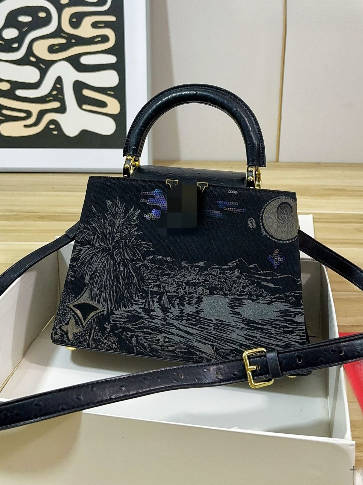 Designer bag, new women's bag, noblewoman bag, handbag, cap, shoulder bag, crossbody bag, fashionable and versatile, light luxury bag