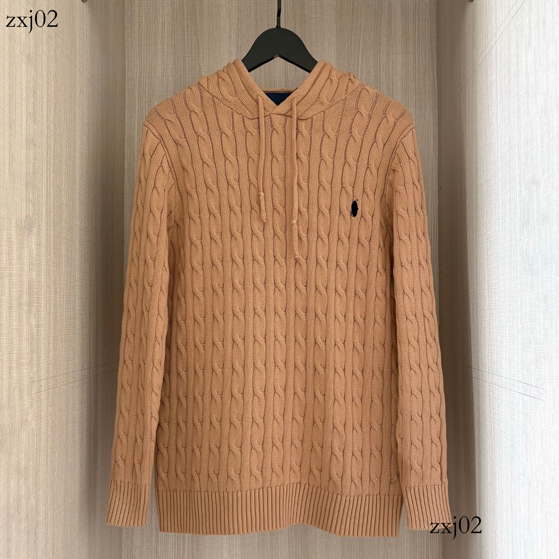 Ralfs Laure Sweater Women Designer T Shirt Cardigan Polo Sweater Solid Color With Multiple Styles Pony Embroidery Crew Neck Autumn Warm Raplhs Lauen