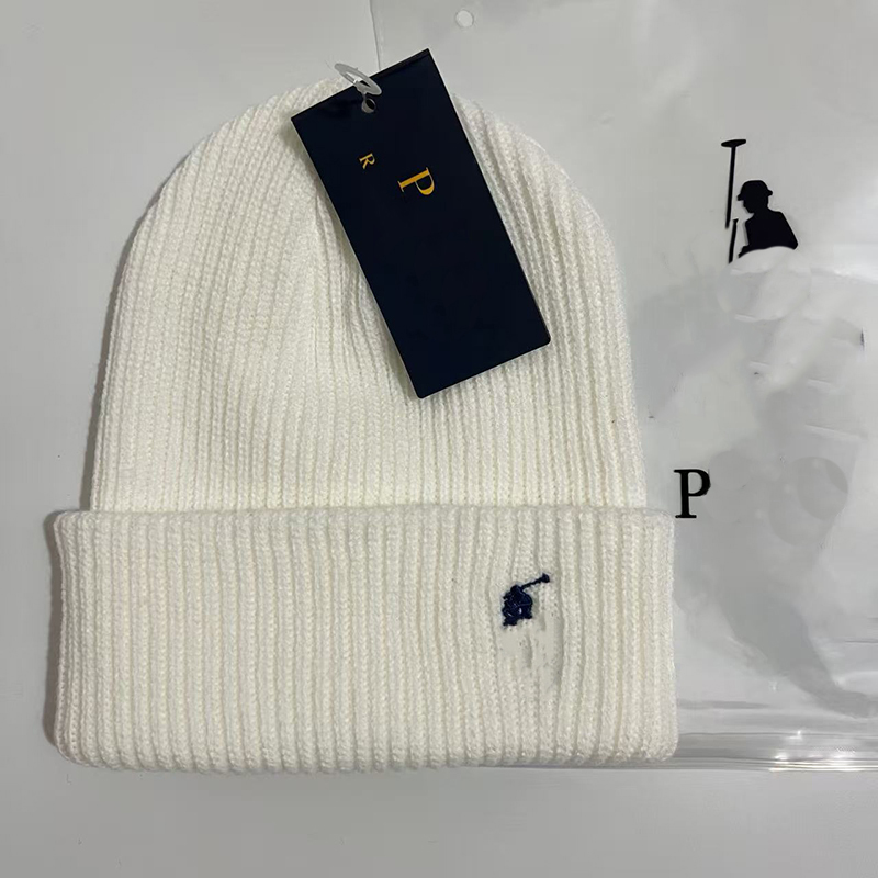fashion mens designers bonnet winter beanie knitted wool hat plus velvet cap skullies Thicker mask Fringe beanies hat