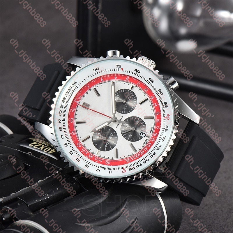 Breils Watch Man Designer Watch Luxury Brand Watch Chronograph Man Breitwatch Classic Daily Business Watch High Quality Automatic/Quartz Movement Wa