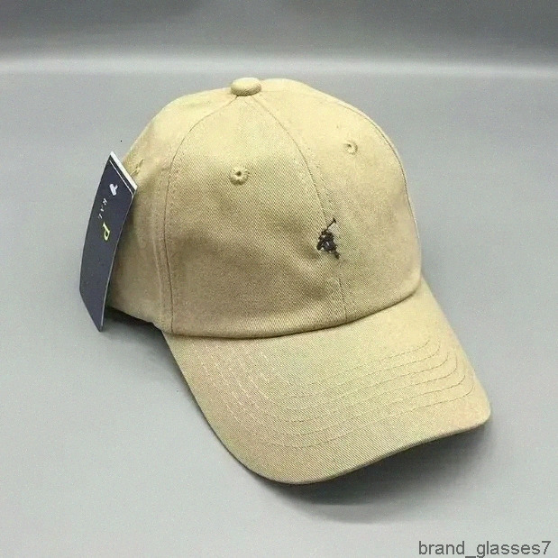 Luxury Designer Unisex Baseball Cap Fashion Cotton Polo Embroidery Casual Caps Soft Breathable Golf Sun Cap K76T#