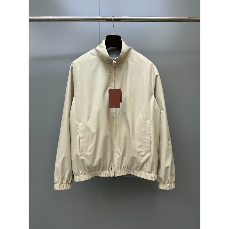 High Quality Lo Reversible Design Casual Fashion Exquisite Bomber Jacket Men's Clothing Women's Clothes