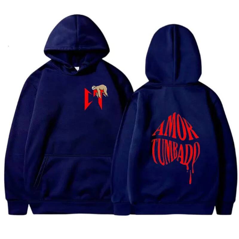 Men's Hoodie Women's High Fashion Sportswear Street Trendy Hip Hop Sweater 26L0916