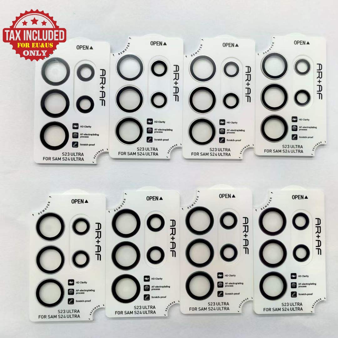 For Samsung S26 Ultra Camera Lens Protector AR+AF metal Camera Protectors for S25 S26 S23 Z fold Flip 8 7 6 5 4 W26
