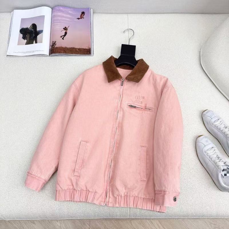 2026ss French Vintage Style Navy Collar Beige Jacket Women Double Breasted Gold Button Loose Workwear Trench
