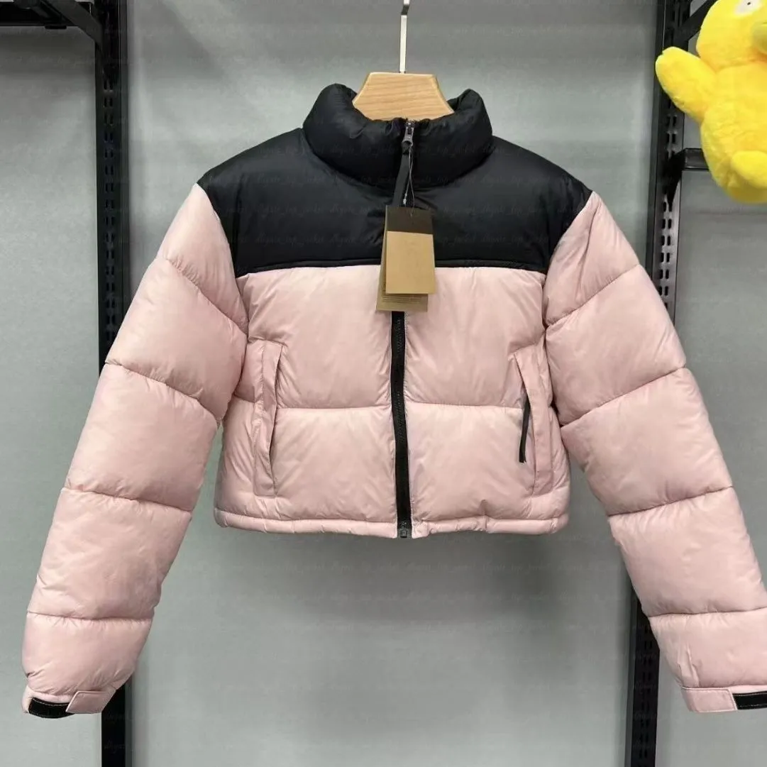 Puffer jacket Men Designer Coat Man Jacket Women Short Puffer Jacket With Hat Vest Down Jackets Hood Winter Coats Peak Purple Outwear Sleeve Zipper