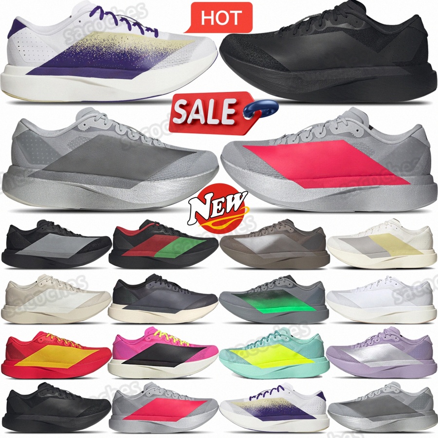 designer with box Evo SL running shoes Black White Washington Silver Metallic Aurora Onix Alumina Warm Sandstone Charcoal Aurora Black Mens Women Sn