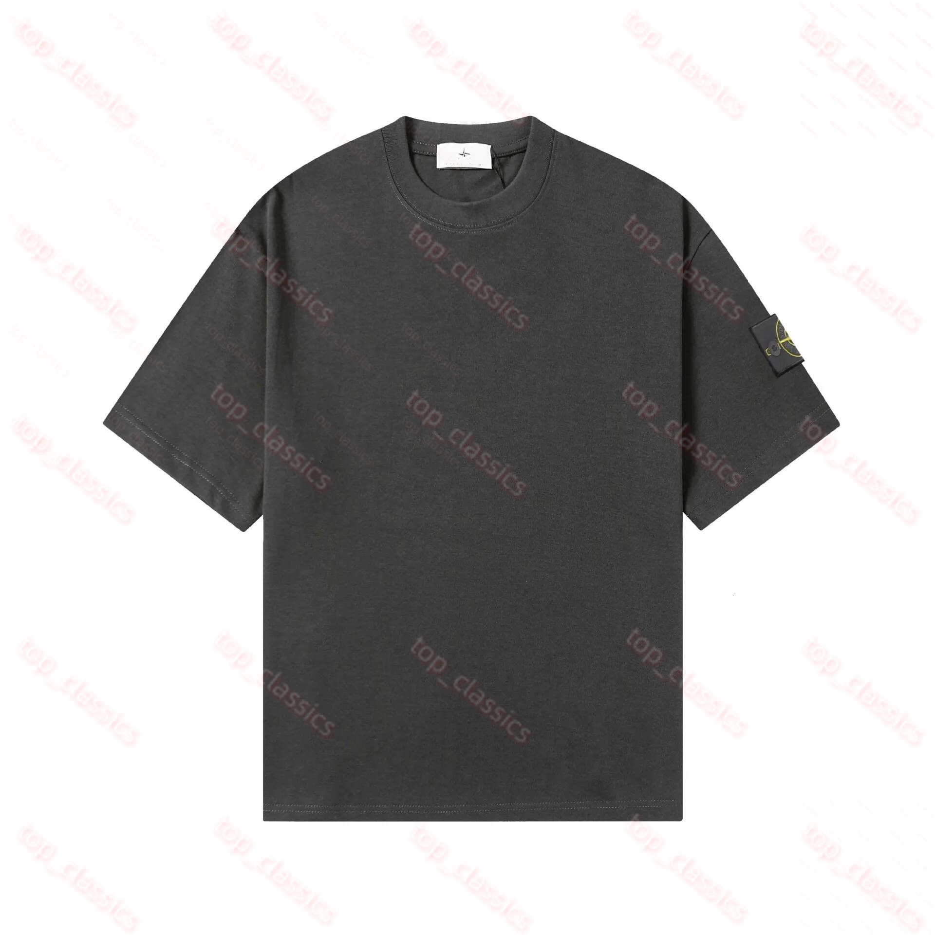 Classic Summer Mens Rhinestone Tees Designer Pull Ston T Shirt Designer Men Shirt For Top T Shirt Crew Neck Shorts Letter Tee Sleeve Breathable Shir