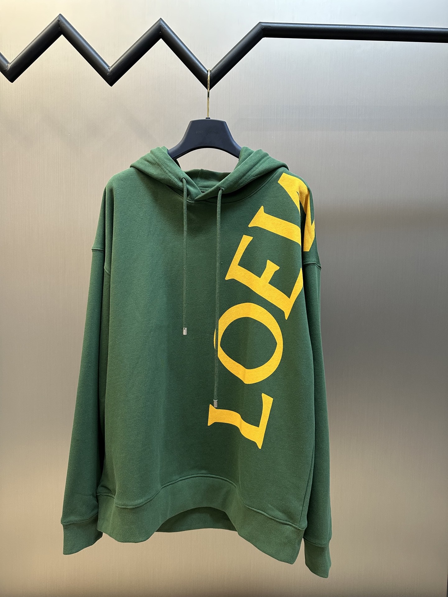 Men's Plus Size Hoodies & Sweatshirts in autumn / winter acquard knitting machine e Custom jnlarged detail crew neck cotton 4373332