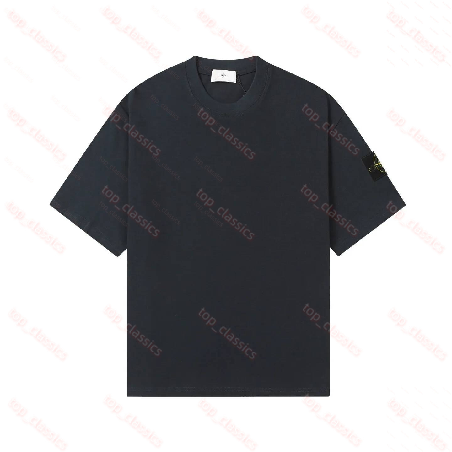 Classic Summer Mens Rhinestone Tees Designer Pull Ston T Shirt Designer Men Shirt For Top T Shirt Crew Neck Shorts Letter Tee Sleeve Breathable Shir