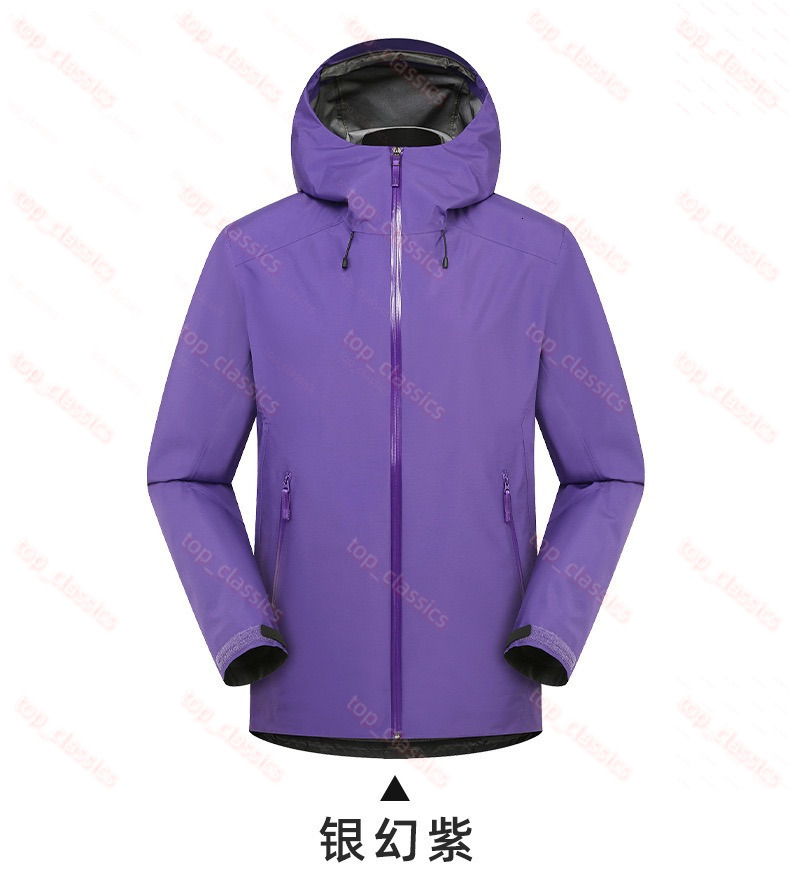 Windproof Jacket Men Designer Arc Jacket Beat Lt Clothes Climbing Jackets Arcs Women Raincoat Windproof And Breathable Mountain Outdoor Windbreaker