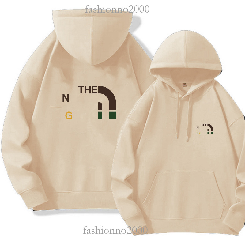 Northess Face Hoodies High Quality Men Designer Hoodie Northism Face700 Winter White Hoodie Street Casual Northss Hoodie Loose Clothing Fashion Swea