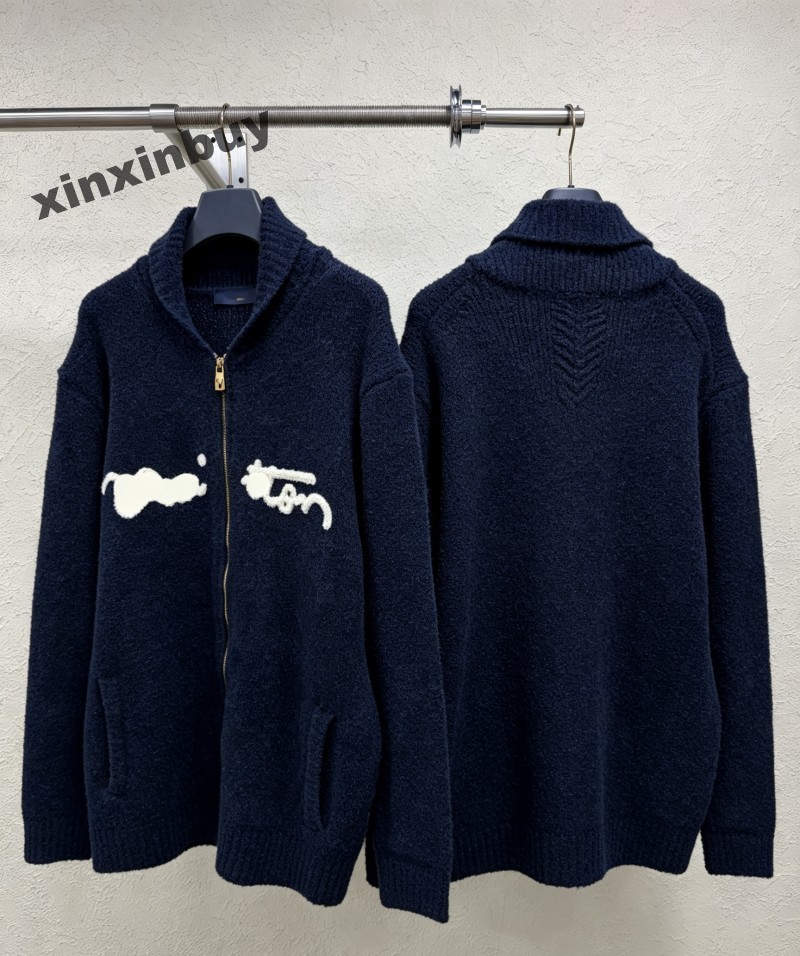 Men Zipper Embroidered Sweatshirt Hoodie Designer Women Paris Letter Cursive Letter jacquard cotton Long Sleeve Man Paris Street white green black X