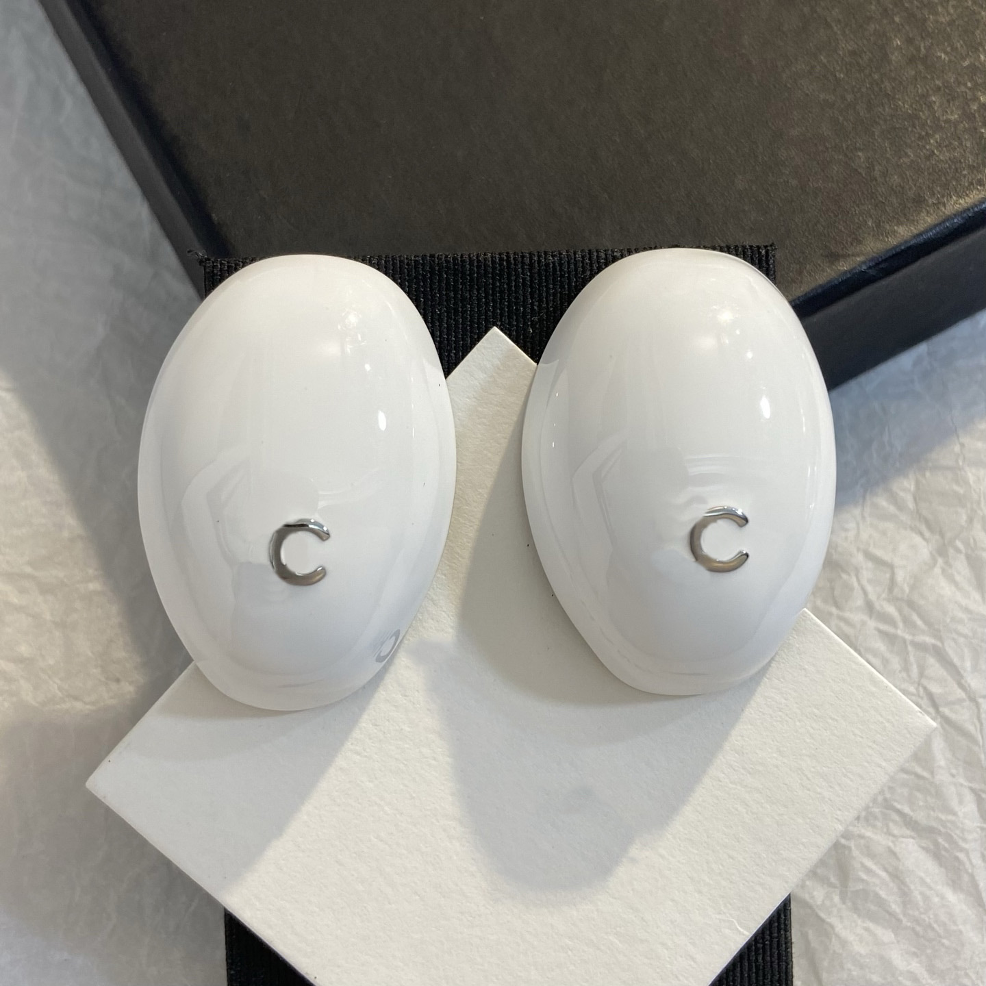 Designer Stud Metal Fashion Charm earrings C High-Quality Luxury Letter Style with Diamonds Pearls Fashionable Gift for Women cc thdf54df